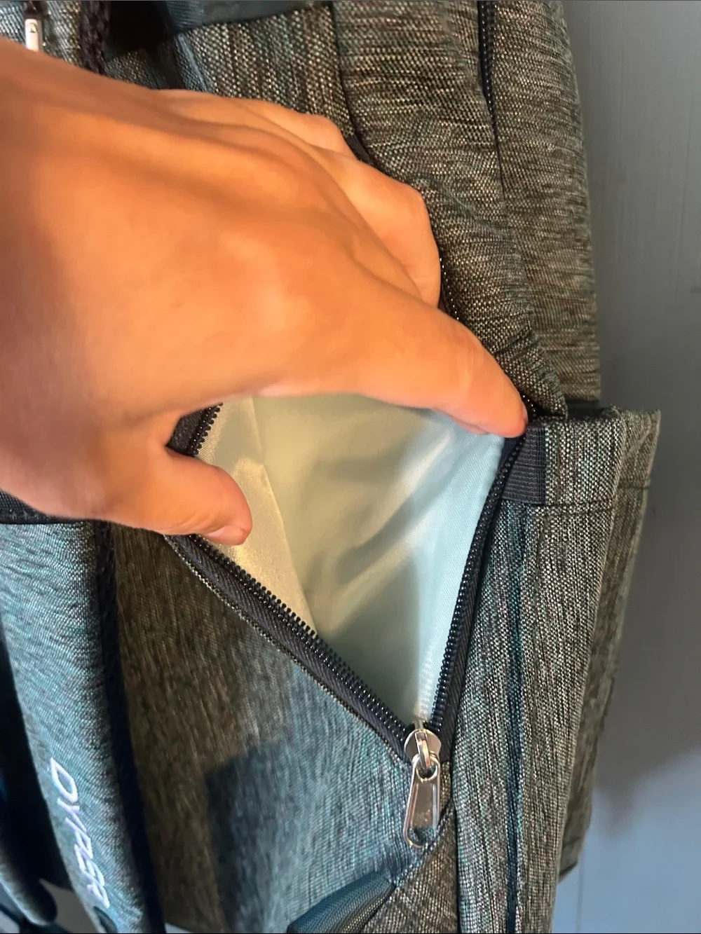 Dyper stylish gray